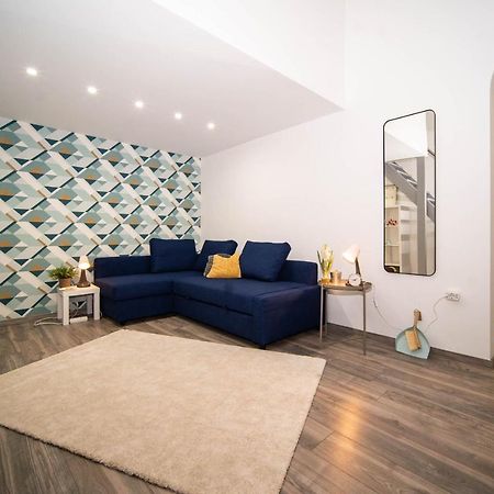 Free Parking! Linden Apartment, Ac, Smart Tv, Wifi 부다페스트 외부 사진