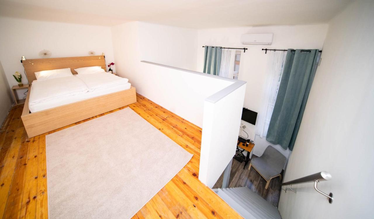 Free Parking! Linden Apartment, Ac, Smart Tv, Wifi 부다페스트 외부 사진