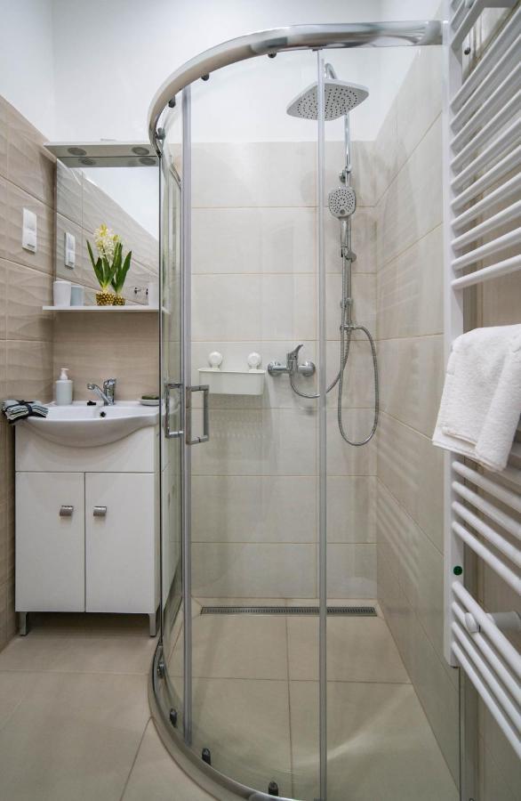 Free Parking! Linden Apartment, Ac, Smart Tv, Wifi 부다페스트 외부 사진