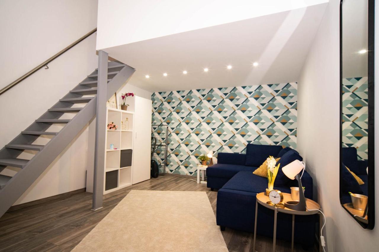 Free Parking! Linden Apartment, Ac, Smart Tv, Wifi 부다페스트 외부 사진