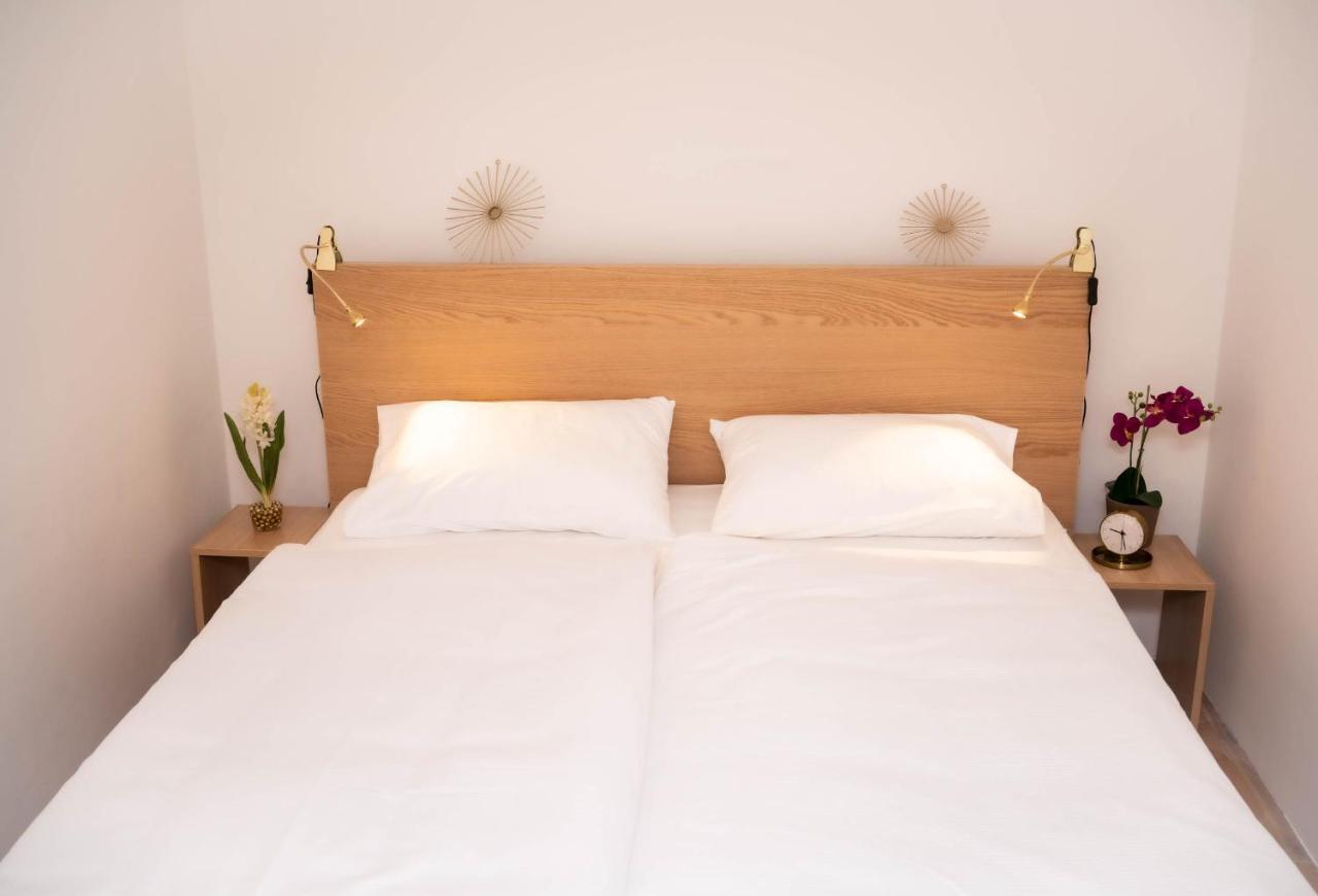 Free Parking! Linden Apartment, Ac, Smart Tv, Wifi 부다페스트 외부 사진